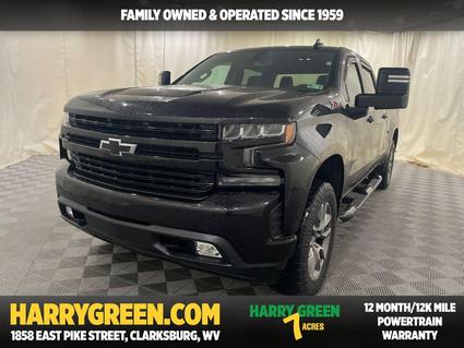 2021 Chevrolet Silverado Clarksburg WV