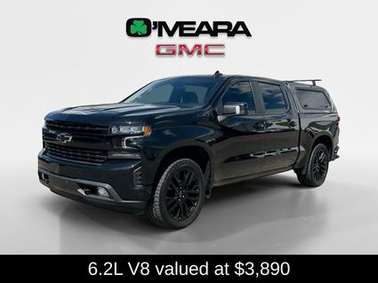 2021 Chevrolet Silverado Denver CO