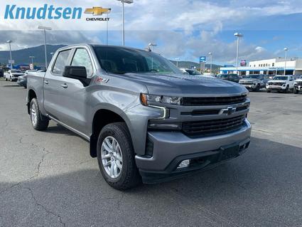 2021 Chevrolet Silverado Post Falls ID