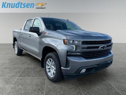 2021 Chevrolet Silverado Post Falls ID