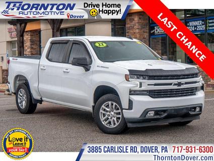 2022 Chevrolet Silverado Dover PA