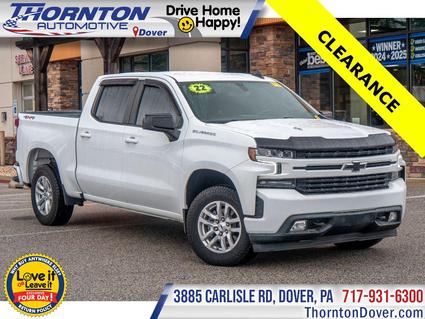 2022 Chevrolet Silverado Dover PA