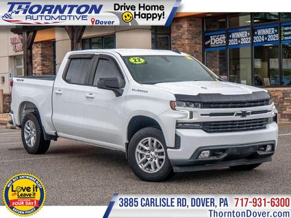 2022 Chevrolet Silverado Dover PA