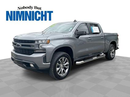 2022 Chevrolet Silverado Jacksonville FL