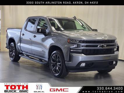 2022 Chevrolet Silverado Akron OH