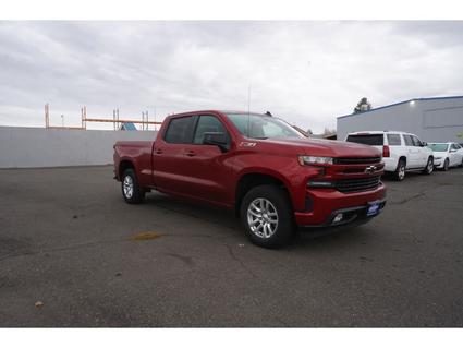 2022 Chevrolet Silverado Pasco WA