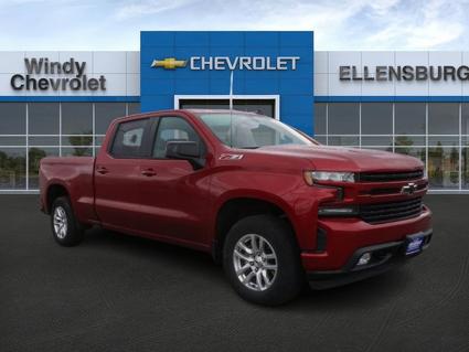 2022 Chevrolet Silverado Pasco WA