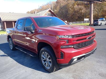 2020 Chevrolet Silverado Henderson KY