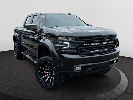 2021 Chevrolet Silverado Jackson MS
