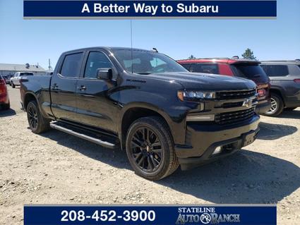2021 Chevrolet Silverado Fruitland ID