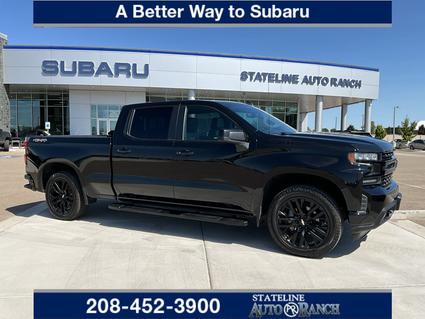 2021 Chevrolet Silverado Fruitland ID