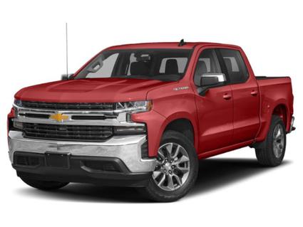 2021 Chevrolet Silverado Rigby ID