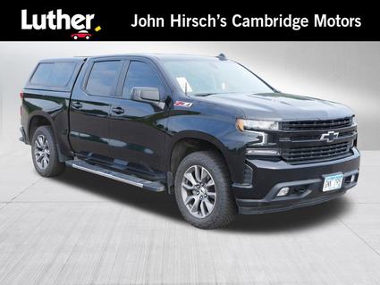 2021 Chevrolet Silverado Cambridge MN