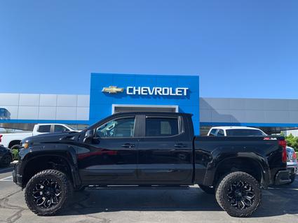 2022 Chevrolet Silverado Jefferson City TN