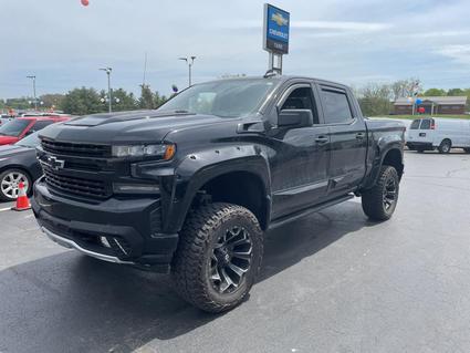 2022 Chevrolet Silverado Jefferson City TN