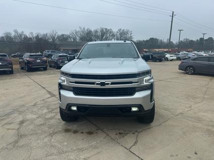 2022 Chevrolet Silverado Starkville MS