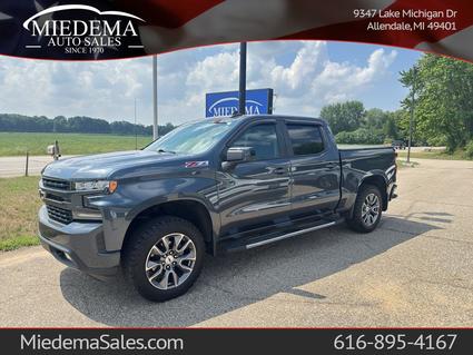 2021 Chevrolet Silverado Allendale MI