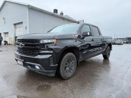 2020 Chevrolet Silverado Idaho Falls ID