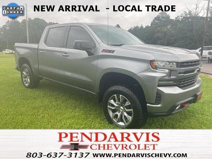 2021 Chevrolet Silverado Edgefield SC