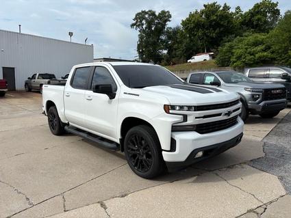 2021 Chevrolet Silverado Spartanburg SC