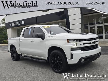 2021 Chevrolet Silverado Spartanburg SC