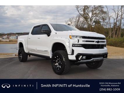 2022 Chevrolet Silverado Athens AL