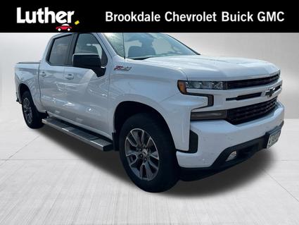 2021 Chevrolet Silverado Minneapolis MN