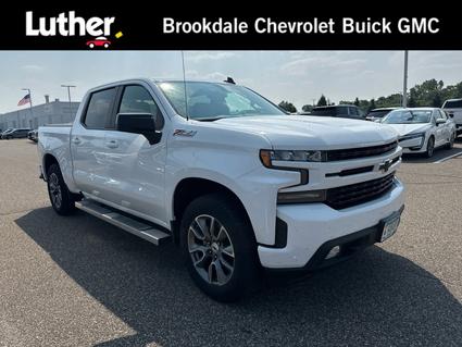 2021 Chevrolet Silverado Minneapolis MN