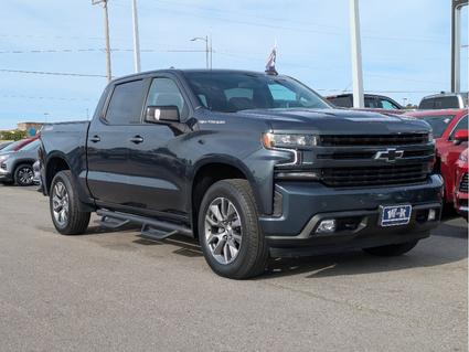 2022 Chevrolet Silverado Sedalia MO