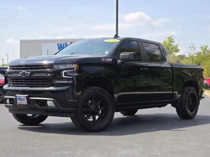 2021 Chevrolet Silverado Hopkinsville KY