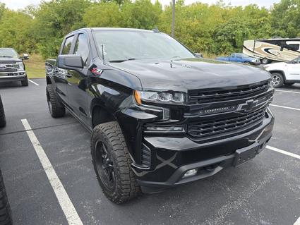2021 Chevrolet Silverado Hopkinsville KY