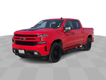 2021 Chevrolet Silverado Cathedral City CA