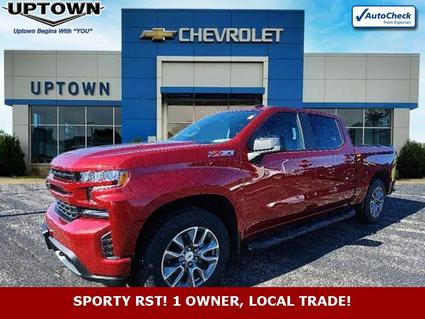 2021 Chevrolet Silverado Slinger WI