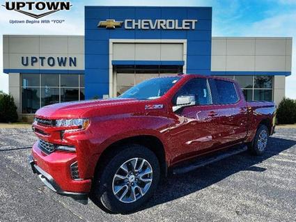 2021 Chevrolet Silverado Slinger WI