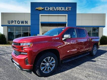2021 Chevrolet Silverado Slinger WI