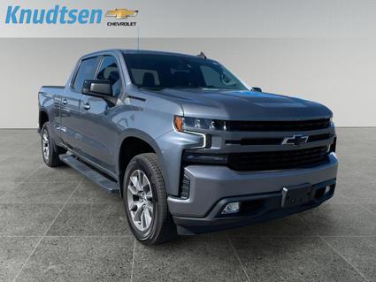 2021 Chevrolet Silverado Post Falls ID