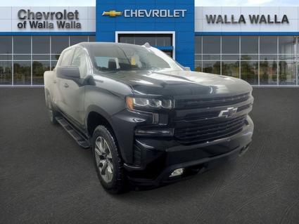 2021 Chevrolet Silverado Pasco WA