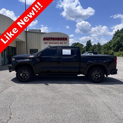2022 Chevrolet Silverado Herrin IL