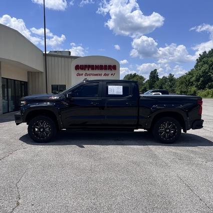 2022 Chevrolet Silverado Herrin IL