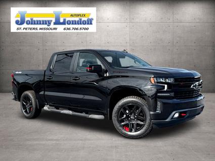 2022 Chevrolet Silverado St. Peters MO