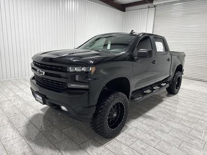 2020 Chevrolet Silverado Madisonville TX