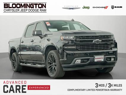 2020 Chevrolet Silverado Minneapolis MN