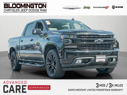 2020 Chevrolet Silverado Minneapolis MN