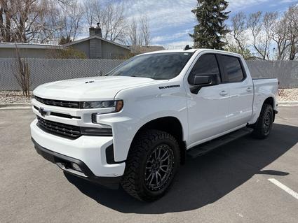 2021 Chevrolet Silverado Idaho Falls ID