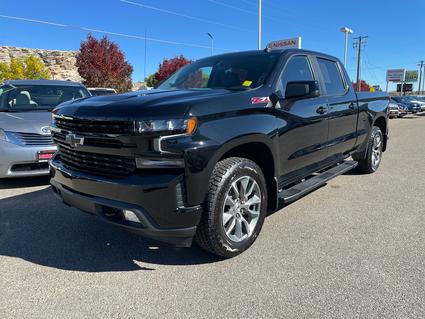 2021 Chevrolet Silverado Rock Springs WY