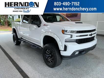 2022 Chevrolet Silverado Lexington SC