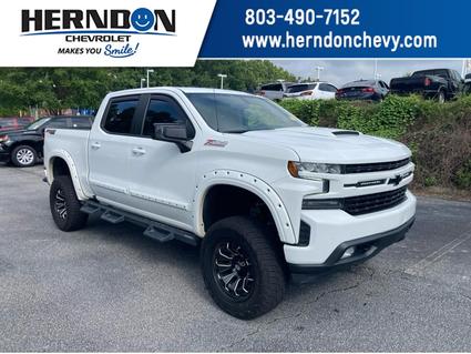 2022 Chevrolet Silverado Lexington SC