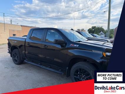 2022 Chevrolet Silverado Devils Lake ND