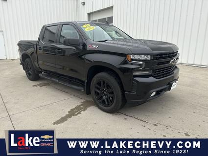 2022 Chevrolet Silverado Devils Lake ND