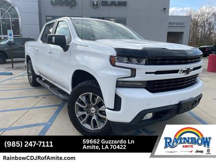 2020 Chevrolet Silverado Amite LA